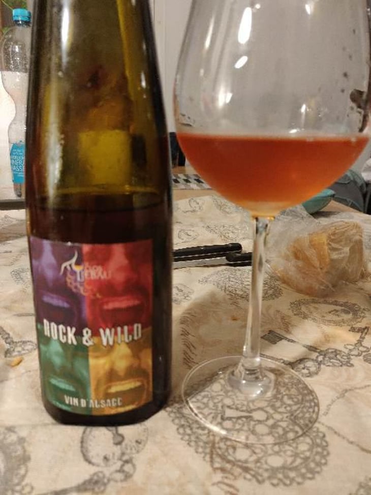 Rock & Wild - Le Clos Liebau - Sébastien Schwach-Burkard 