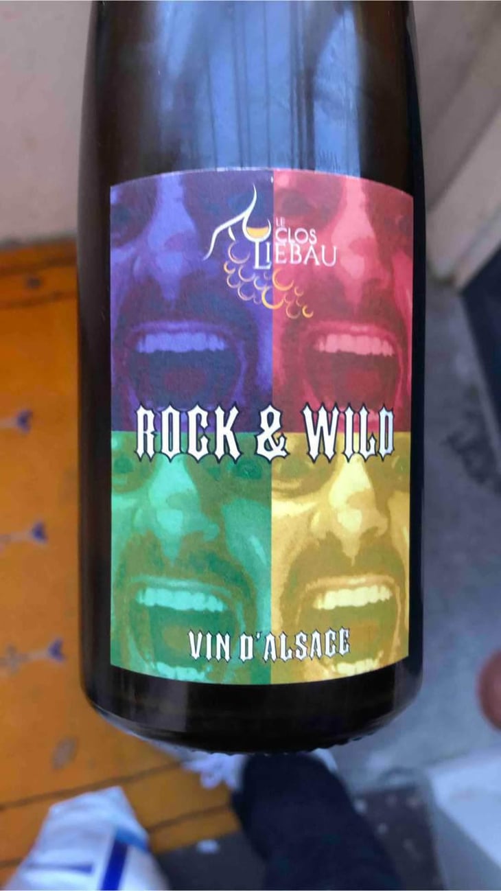 Rock & Wild - Le Clos Liebau - Sébastien Schwach-Burkard 