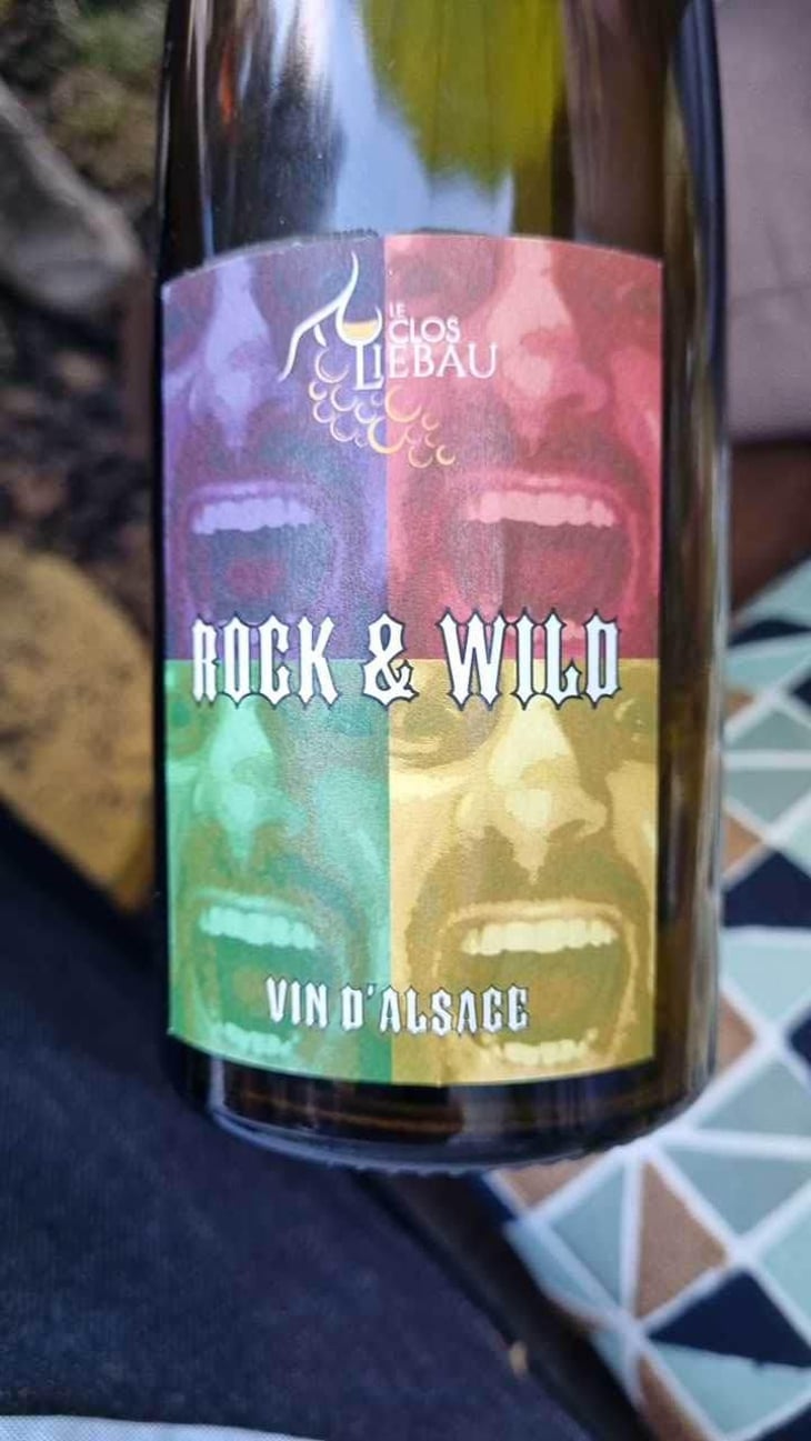 Rock & Wild - Le Clos Liebau - Sébastien Schwach-Burkard 