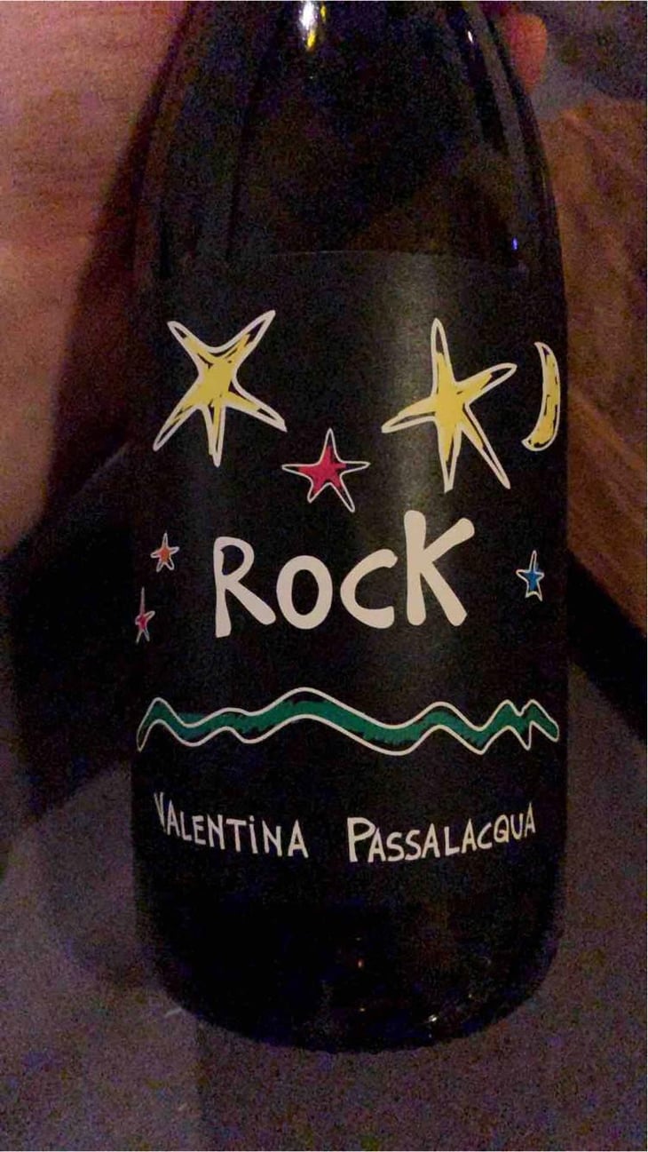 Rock - Valentina Passalacqua - Valentina Passalacqua 