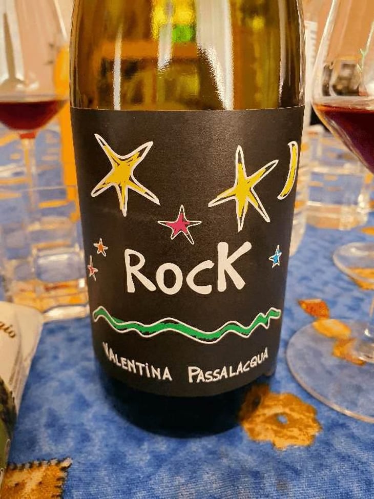 Rock - Valentina Passalacqua - Valentina Passalacqua 