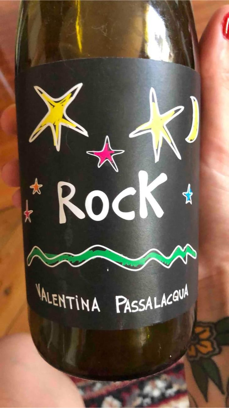 Rock - Valentina Passalacqua - Valentina Passalacqua 