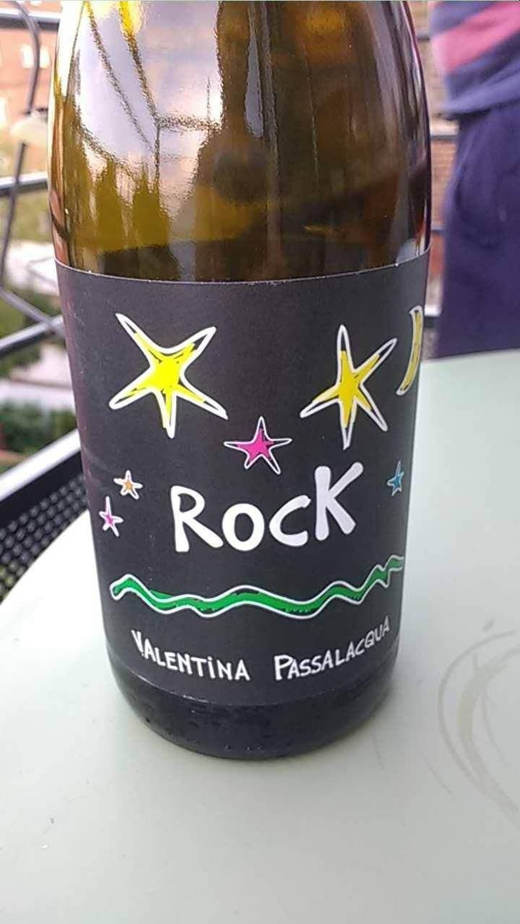 Rock - Valentina Passalacqua - Valentina Passalacqua 