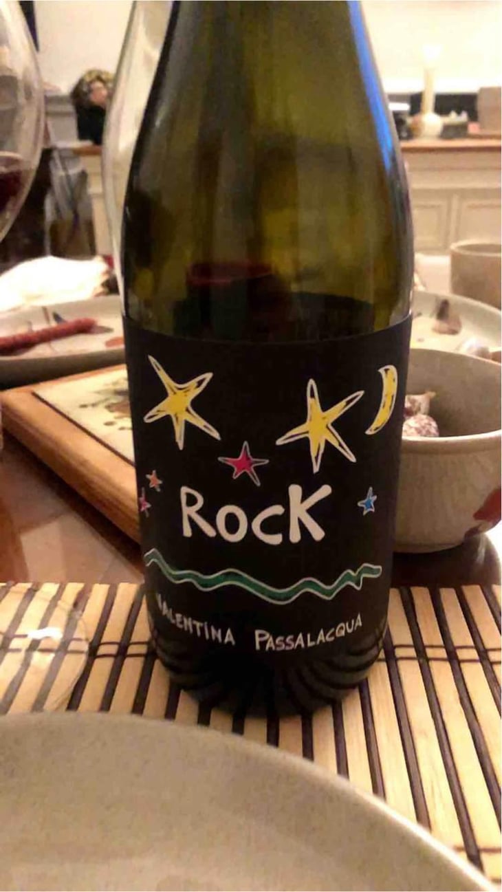 Rock - Valentina Passalacqua - Valentina Passalacqua 