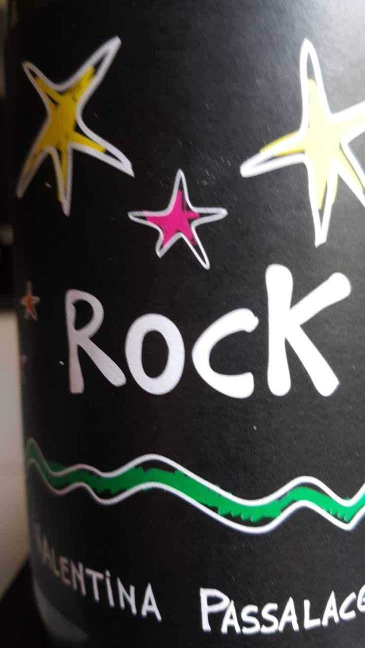 Rock - Valentina Passalacqua - Valentina Passalacqua 