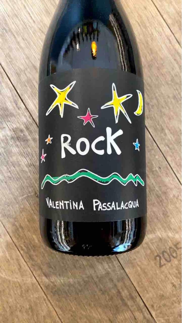 Rock - Valentina Passalacqua - Valentina Passalacqua 