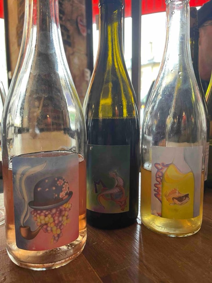 Rockfish - Mooa Wine - Mooa -2021