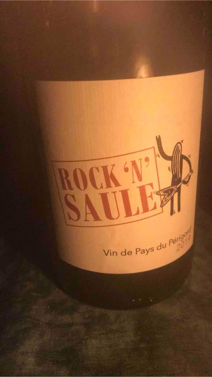 Rock’n Saule - Domaine Les 3 Saules - François Laborie 