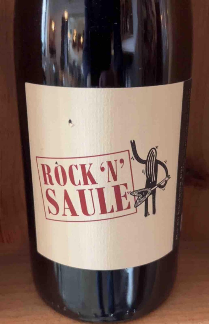 Rock’n Saule - Domaine Les 3 Saules - François Laborie 