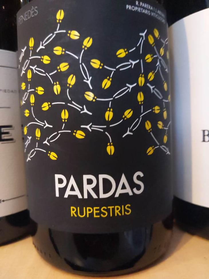 Rupestris - Celler Pardas - Ramon Parera & Jordi Arnan 