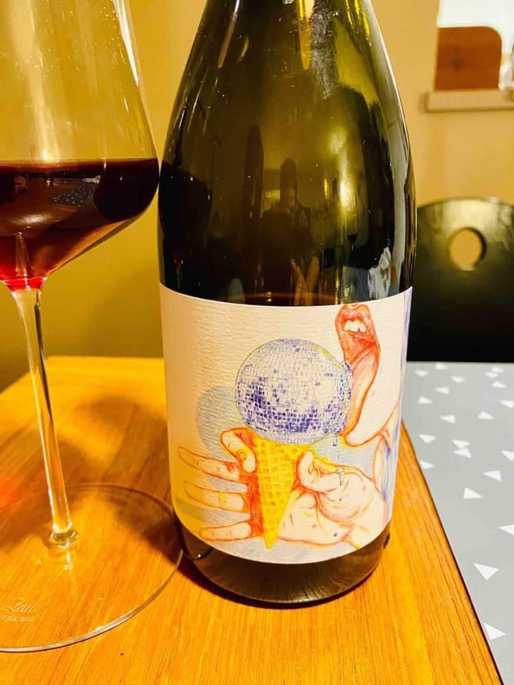 Rockwell - Minimus Wines / Omero/ Origin / Craft Wine Co. - Laura Cusick & Meredith Bell 