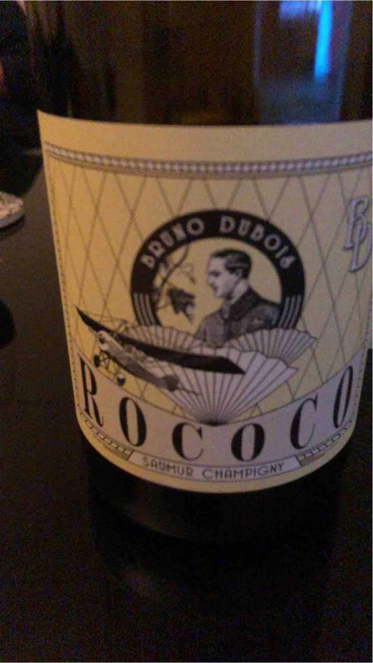 Rococo - Bruno Dubois - Bruno Dubois 