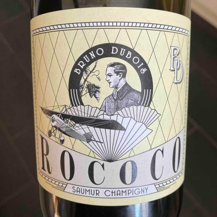 Rococo - Bruno Dubois - Bruno Dubois 