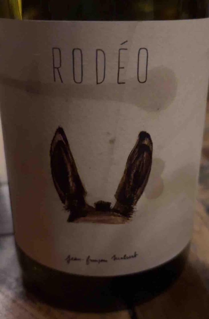 Rodéo - Domaine De L’iserand - Jean-François Malsert 