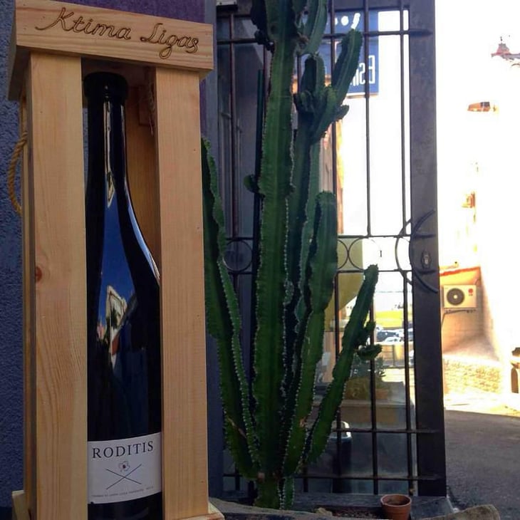 Roditis - Domaine Ligas - Ktima Ligas - Meli Ligas & Thomas Ligas 