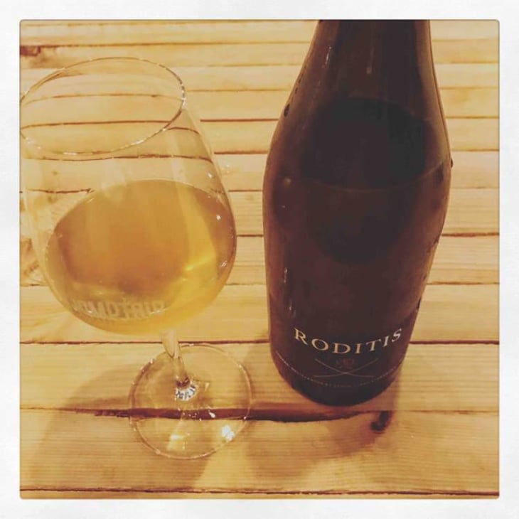 Roditis - Domaine Ligas - Ktima Ligas - Meli Ligas & Thomas Ligas 
