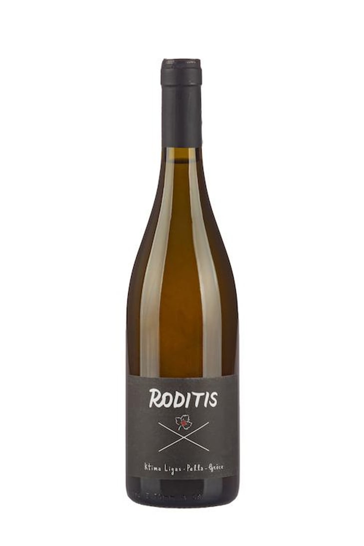 Roditis - Domaine Ligas - Ktima Ligas - Meli Ligas & Thomas Ligas 
