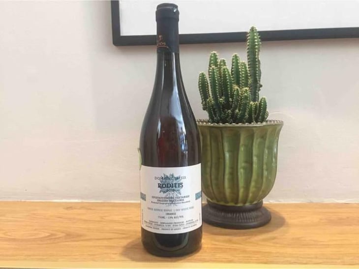 Roditis - Tatsis Winery - Perikles & Stergios Tatsis 