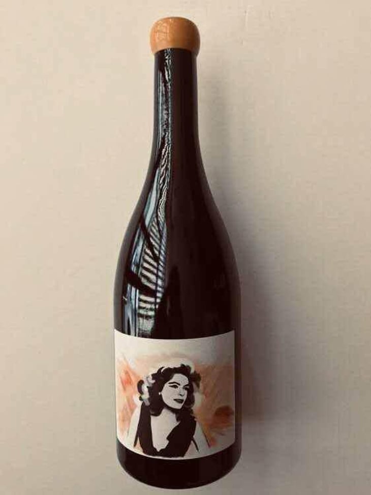 Roditis Barrique - Domaine Ligas - Ktima Ligas - Meli Ligas & Thomas Ligas 