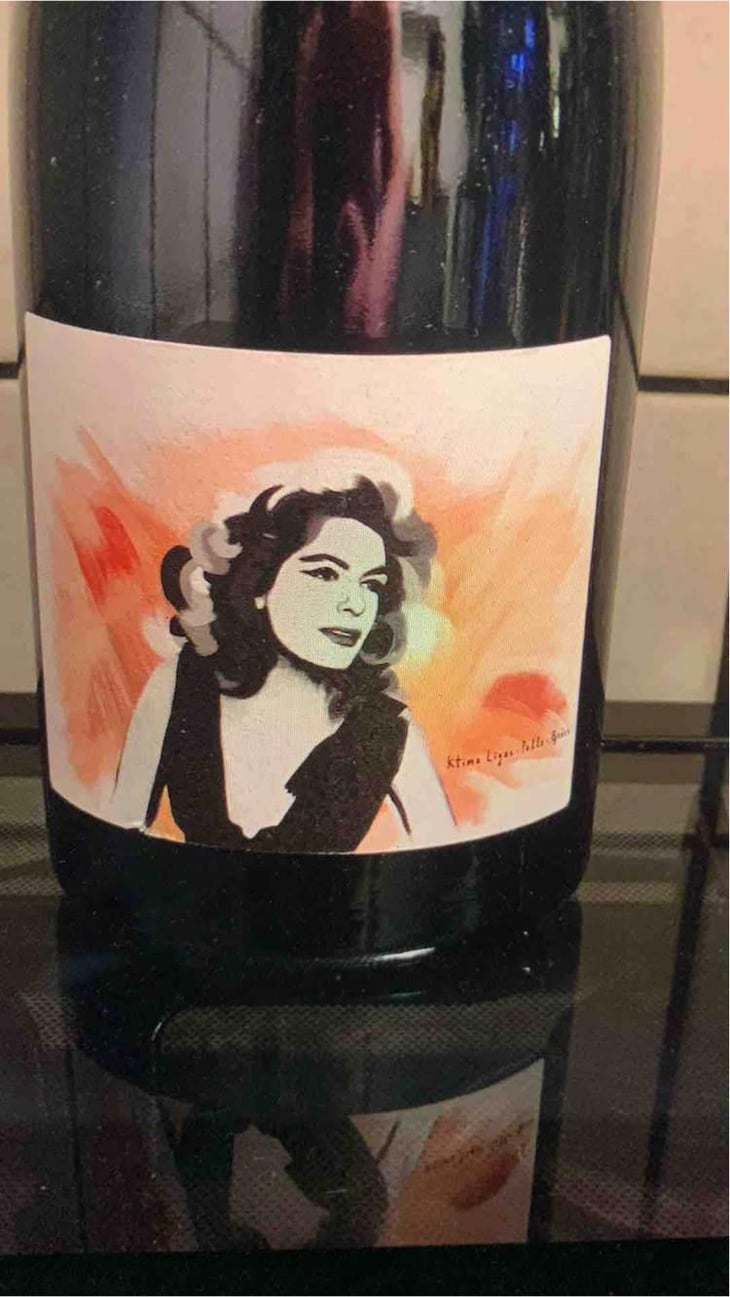 Roditis Barrique - Domaine Ligas - Ktima Ligas - Meli Ligas & Thomas Ligas 