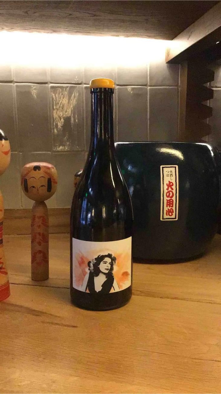 Roditis Barrique - Domaine Ligas - Ktima Ligas - Meli Ligas & Thomas Ligas 