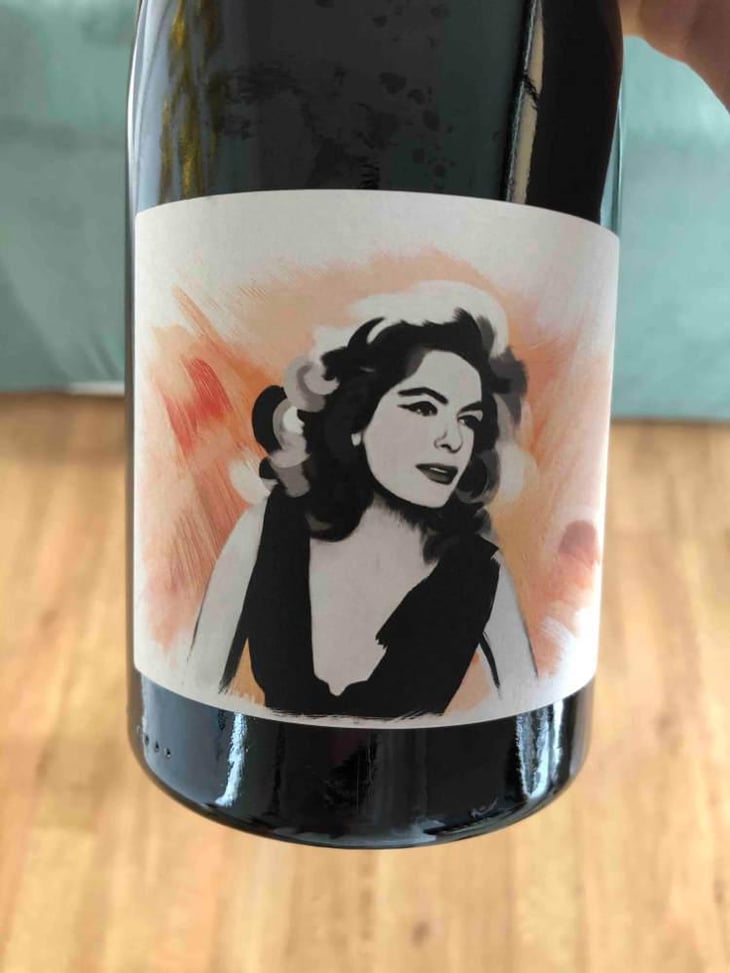 Roditis Barrique - Domaine Ligas - Ktima Ligas - Meli Ligas & Thomas Ligas 