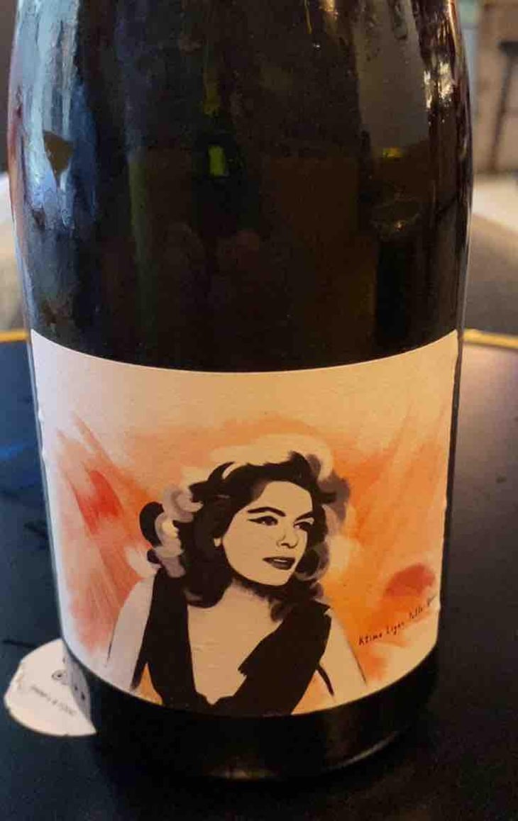 Roditis Barrique - Domaine Ligas - Ktima Ligas - Meli Ligas & Thomas Ligas 