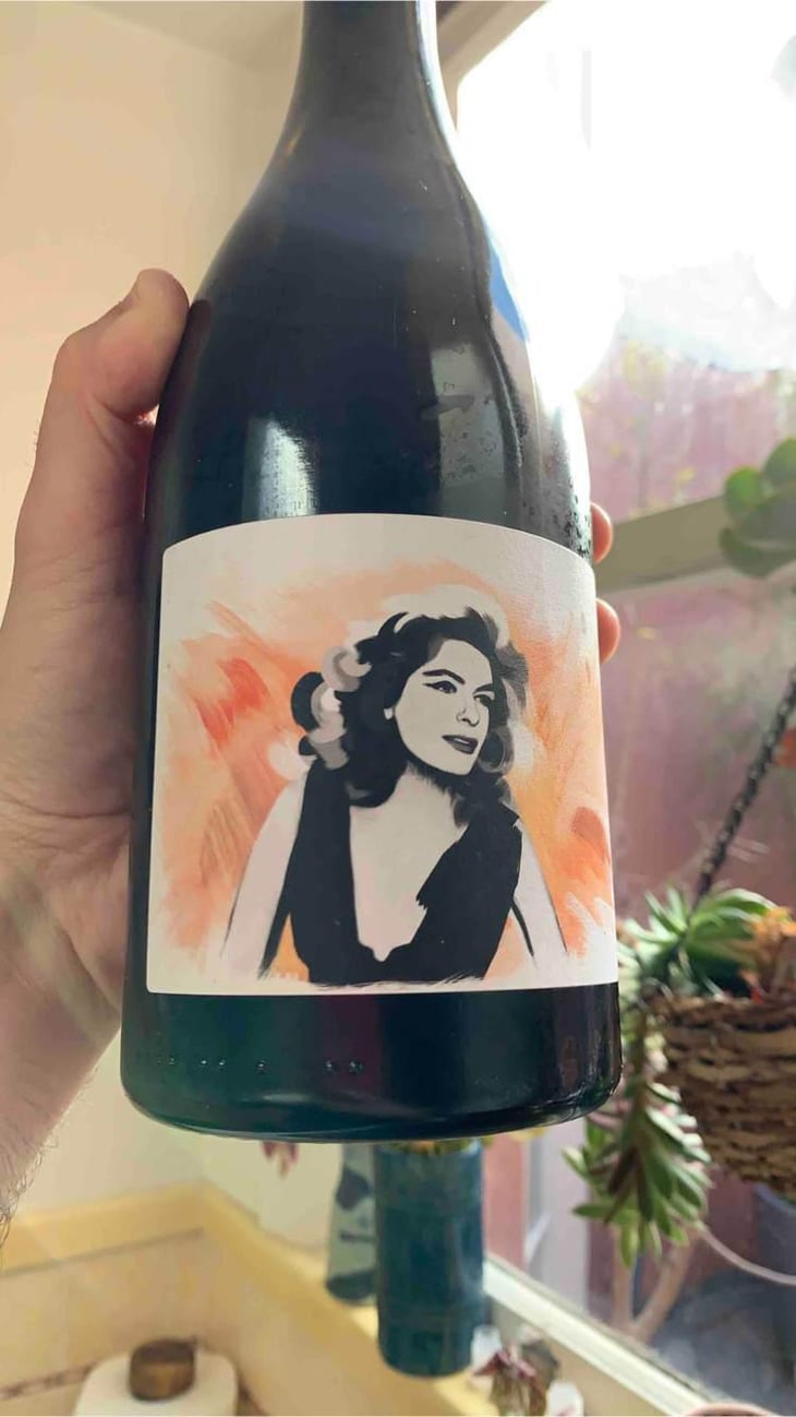 Roditis Macération - Domaine Ligas - Ktima Ligas - Meli Ligas & Thomas Ligas 