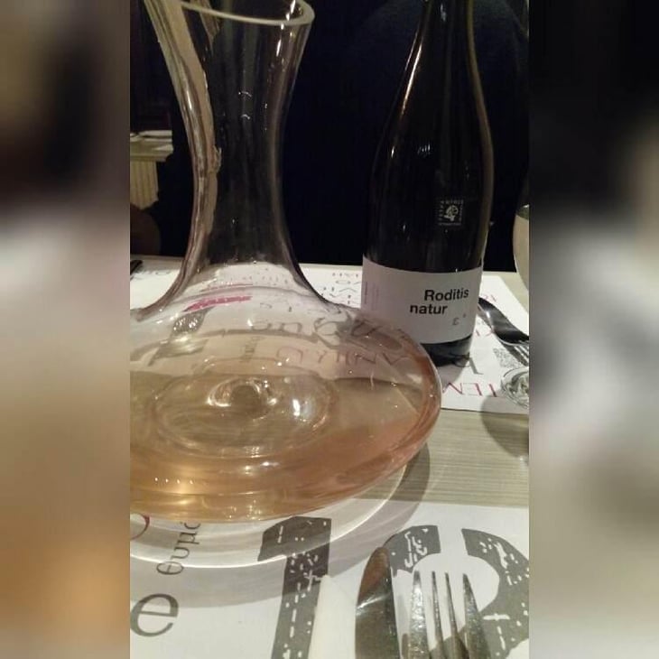 Roditis Natur - Tetramythos Winery - Τετράμυθος - Panos Papayiannopoulos, Aristos Spanos, Eustatius Spanos 