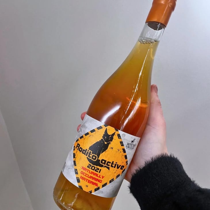 Rodito Active - Patistis Wines - Andreas Patistis -2020