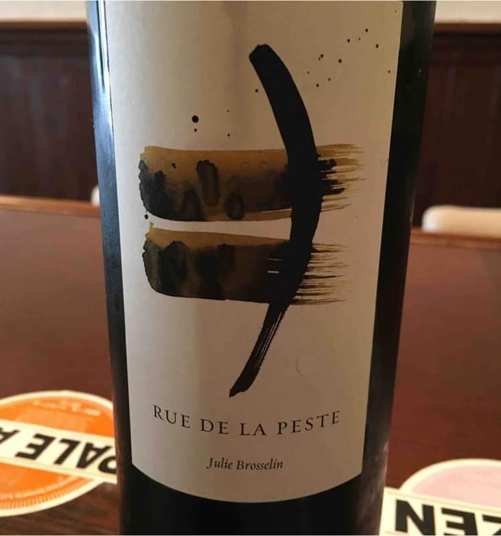 Rue de la peste - Julie Brosselin - Julie Brosselin 