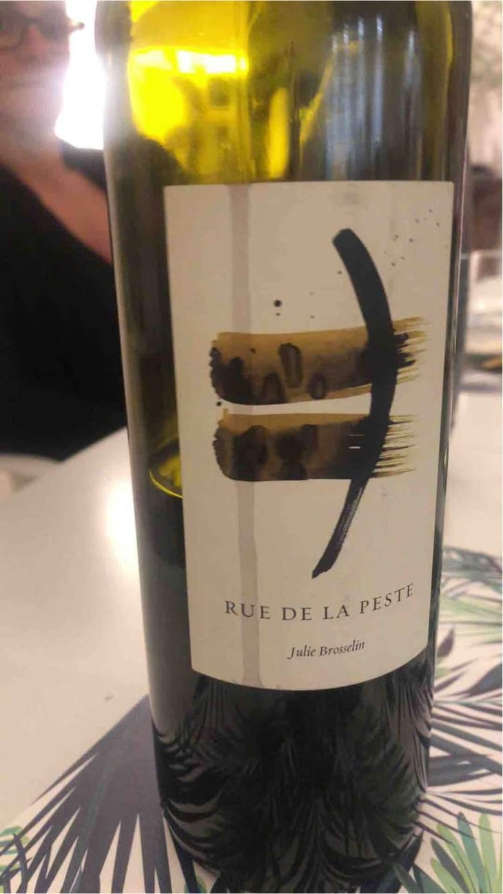 Rue de la peste - Julie Brosselin - Julie Brosselin 