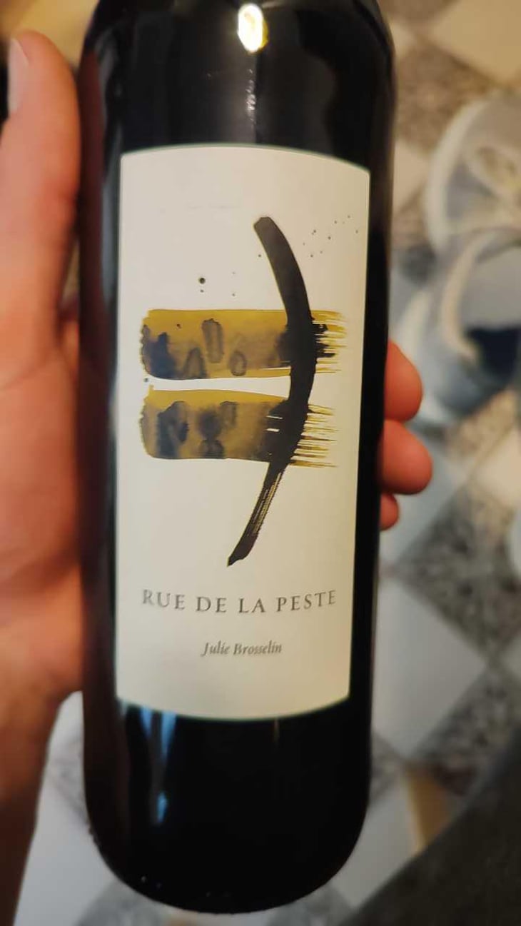 Rue de la peste - Julie Brosselin - Julie Brosselin 
