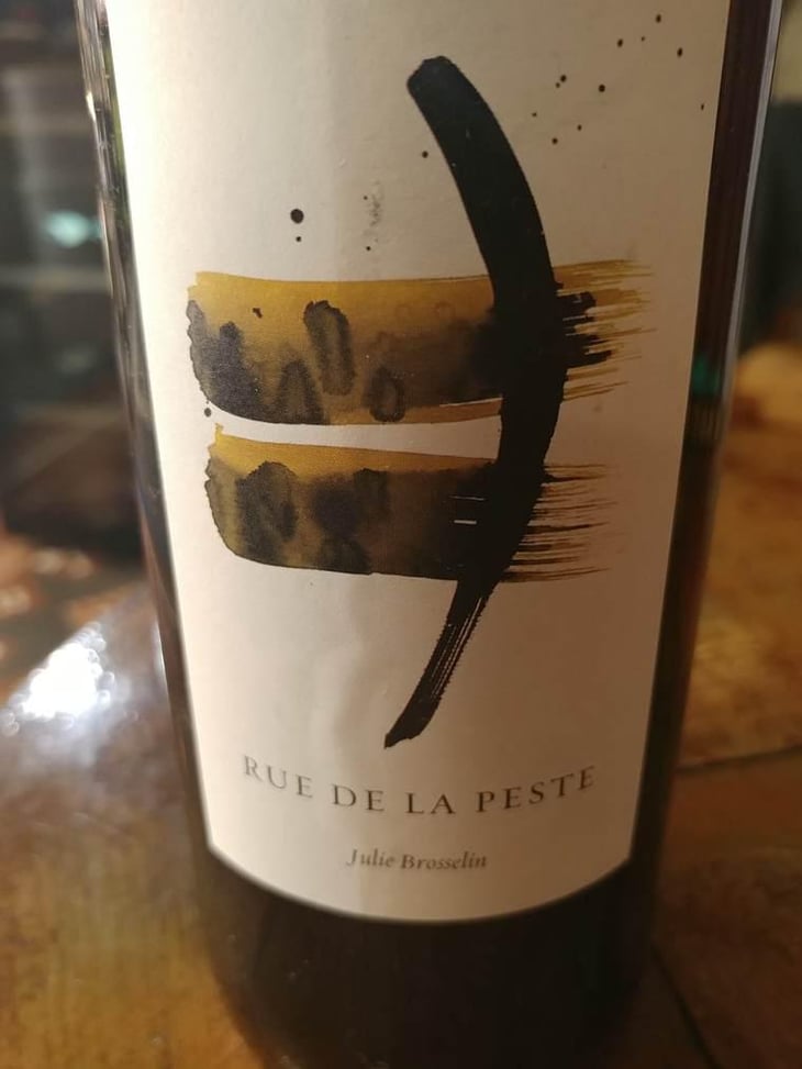 Rue de la peste - Julie Brosselin - Julie Brosselin 