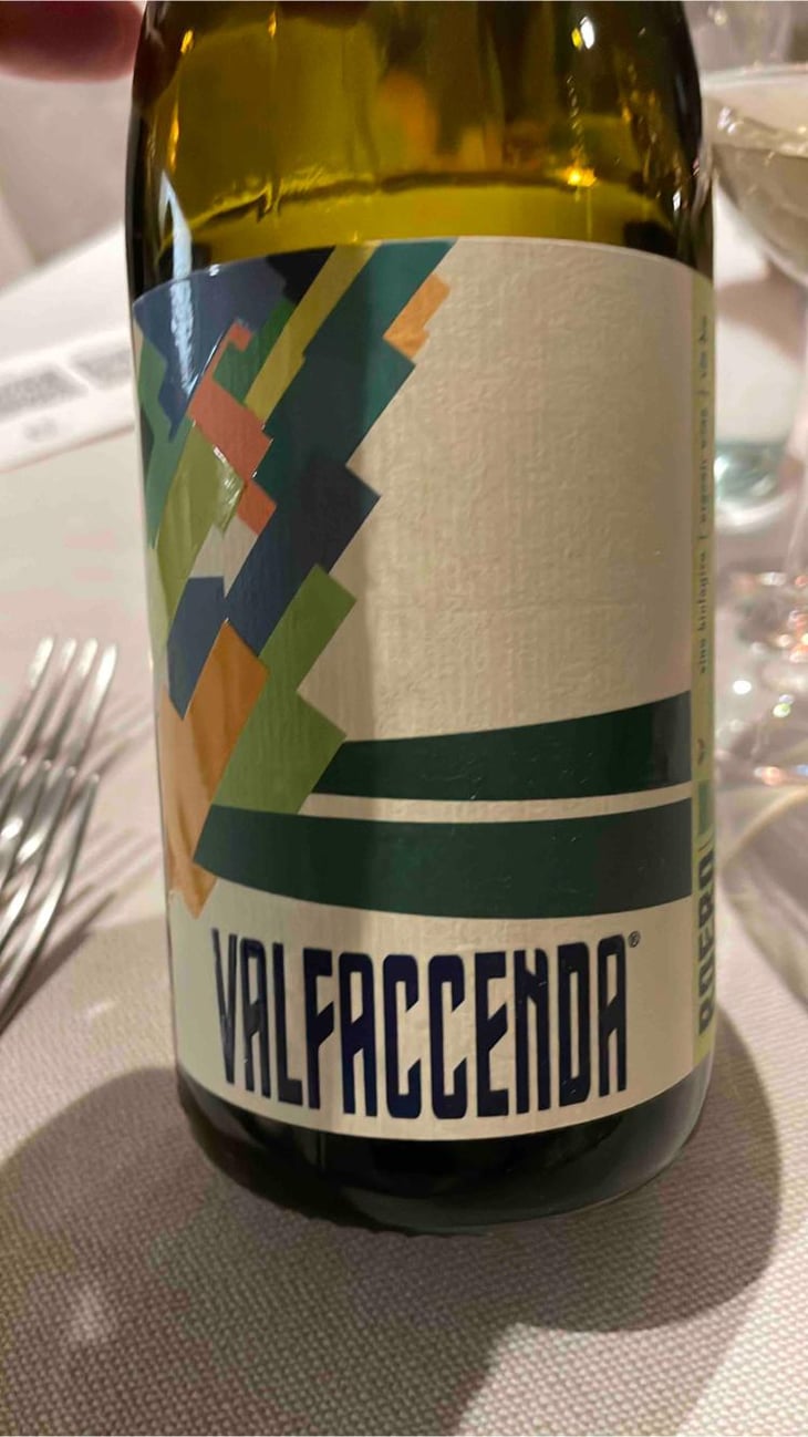 Roero Arneis - Azienda Agricola Valfaccenda - Luca Faccenda & Carolina Roggero -2020