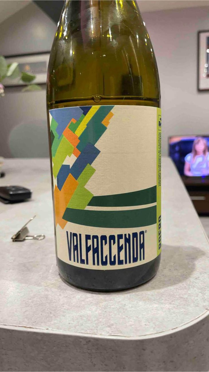 Roero Arneis - Azienda Agricola Valfaccenda - Luca Faccenda & Carolina Roggero -2020