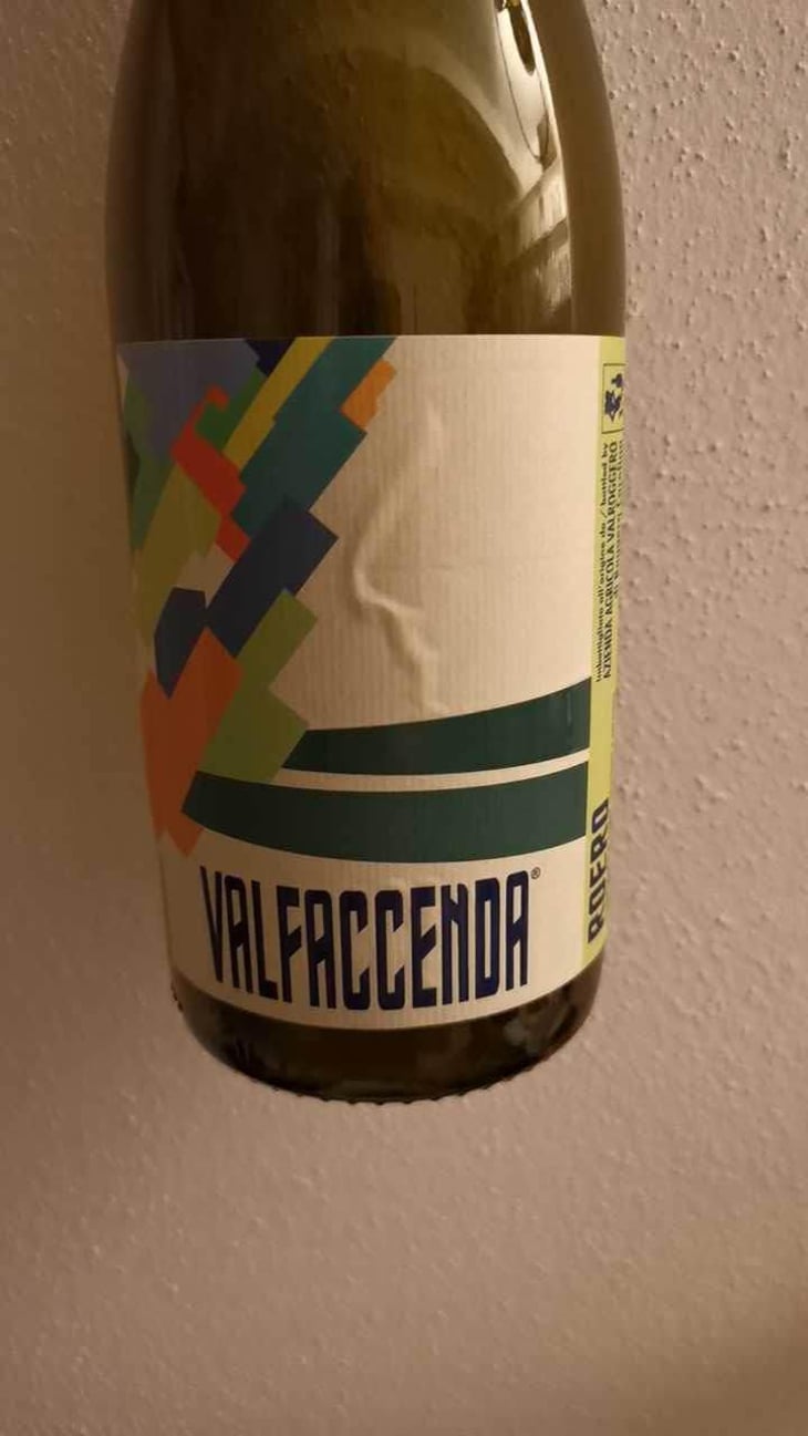 Roero Arneis - Azienda Agricola Valfaccenda - Luca Faccenda & Carolina Roggero -2020