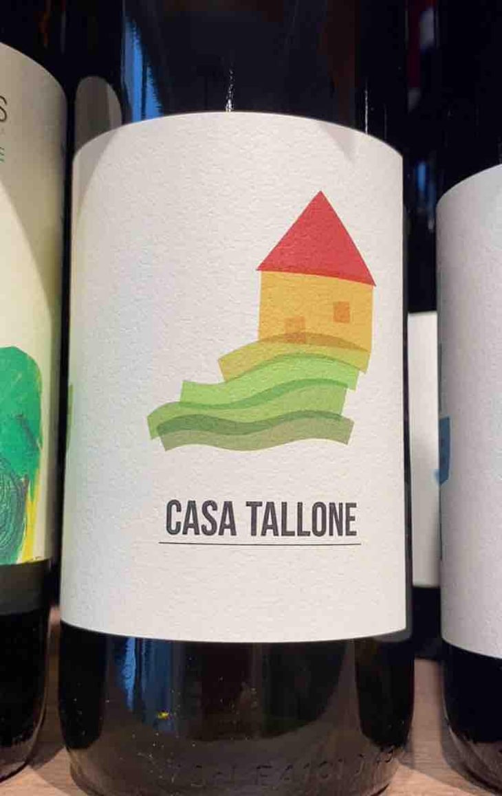Roero Bianco DOCG - Casa Tallone - Davide & Matteo Sacchetto -2021