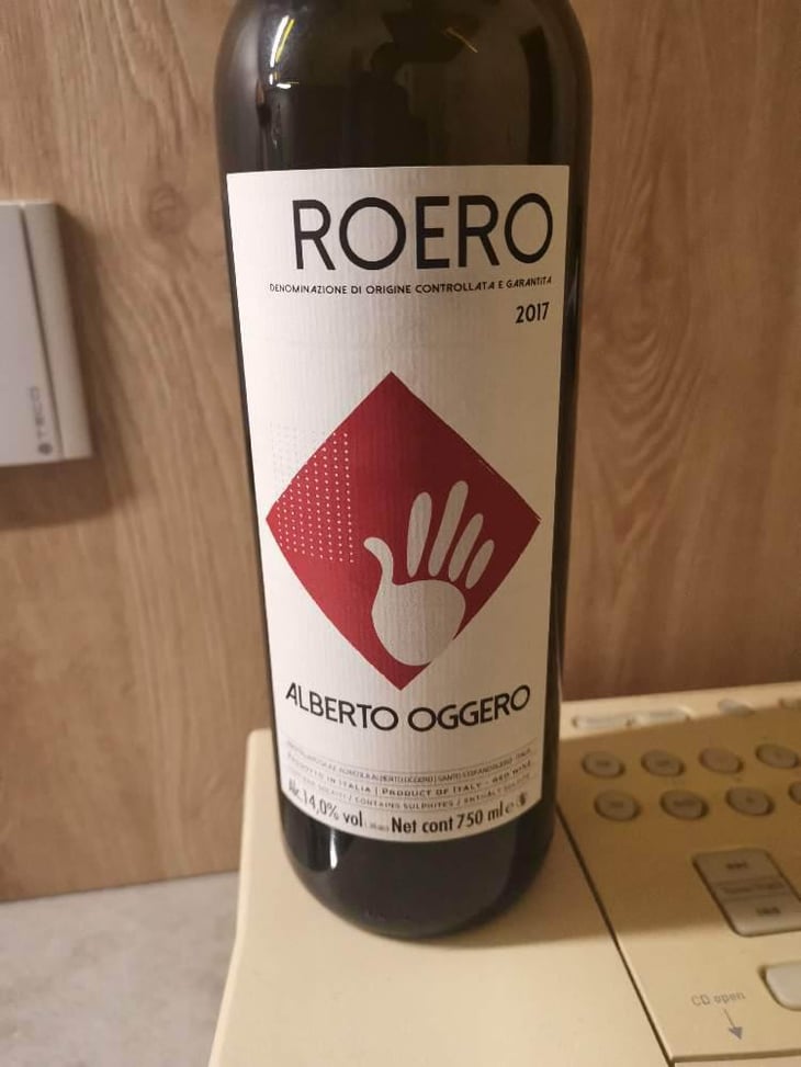 Roero Anime (old label) - Alberto Oggero - Alberto Oggero 