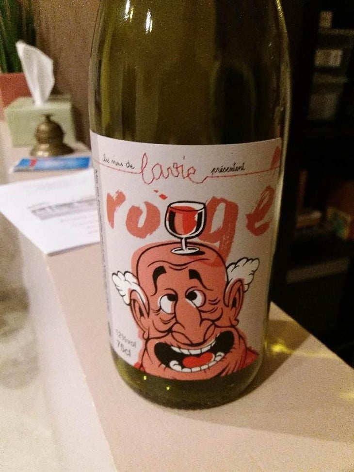 Rogé - Les Vins de Lavie (Savoie - until 2020) - Guillaume Lavie (Savoie - until 2020) 