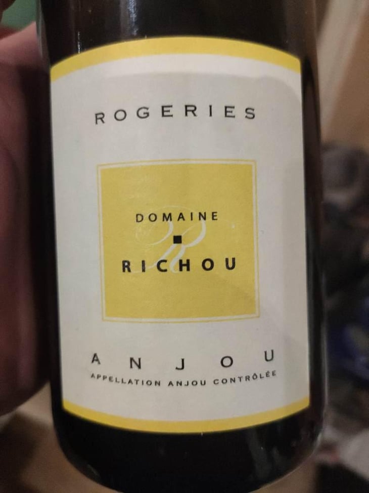 Rogerie - Richou - Didier & Damien Richou (RETIRED) 