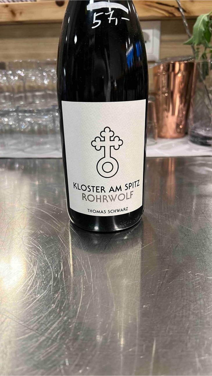 Rohrwolf - Kloster am Spitz - Thomas Schwarz -2012