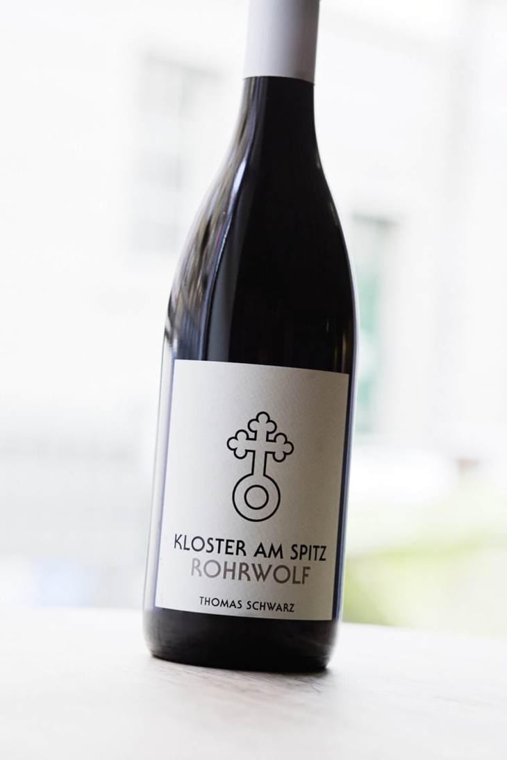 Rohrwolf - Kloster am Spitz - Thomas Schwarz -2012