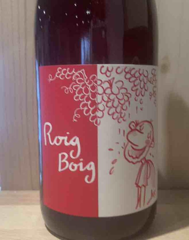 Roig Boig (Tranquille) - Celler La Salada - Toni Carbó 