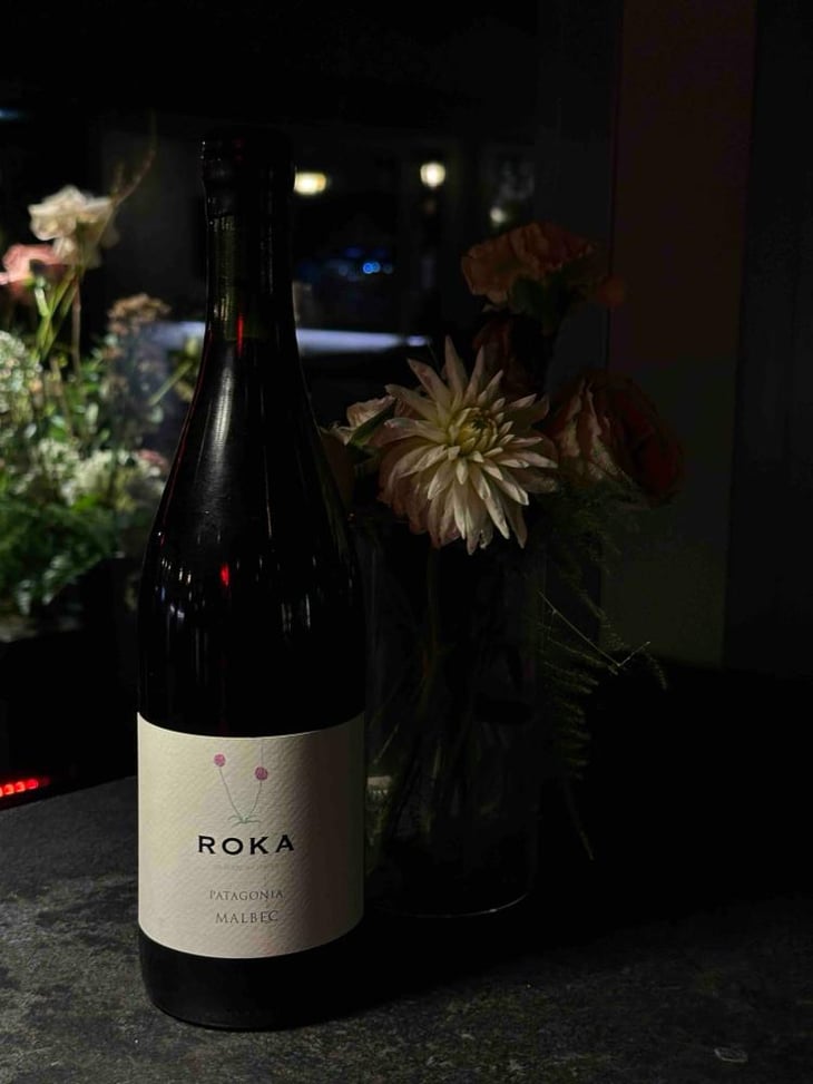 Roka - Bodega Chacra - Jean-Marc Roulot & Piero Incisa della Rocchetta -2020