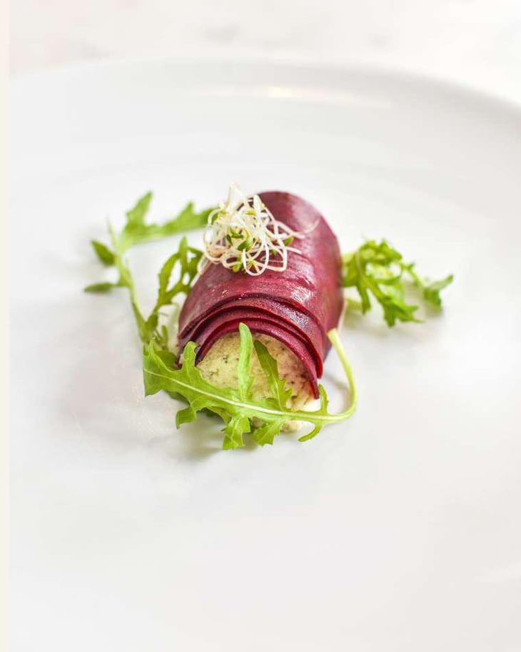 Roll Di Rapa Rossa - Ecrù - 590383