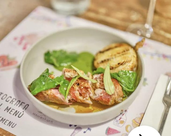 Rollé Di Coniglio - Osteria La Briga - 670275