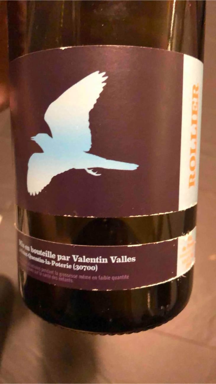 Rollier - Valentin Valles - Valentin Valles 
