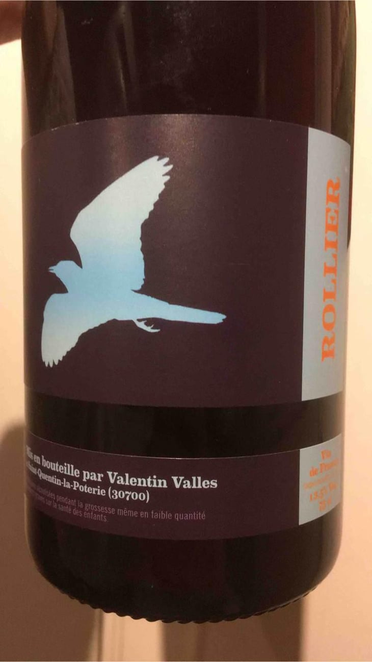 Rollier - Valentin Valles - Valentin Valles 