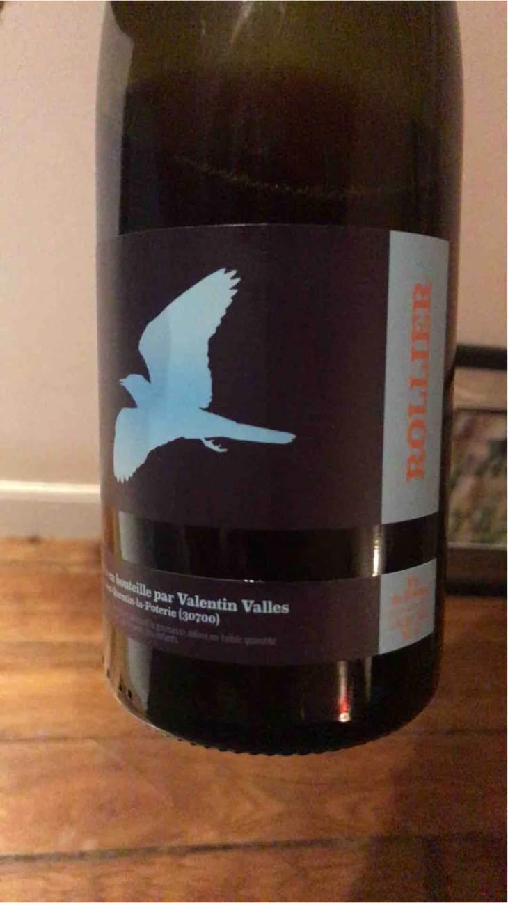 Rollier - Valentin Valles - Valentin Valles 